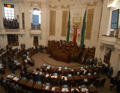 Asamblea Legislativa gasta más dinero que Congreso Nacional de España