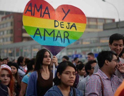 Comunidad LGTB Mexico
