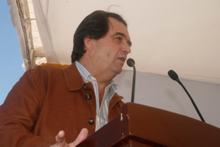 Juan Armando Hinojosa Cantú
