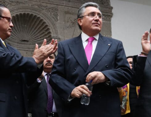 Raúl González derrochó el 70% del dinero para Derechos Humanos